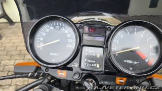 Honda CB CB 750F 1983