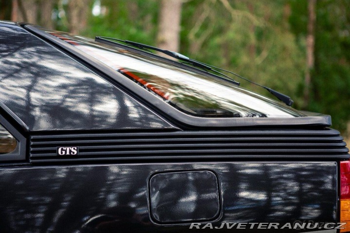 Renault Fuego GTS 1980