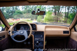Renault Fuego GTS 1980