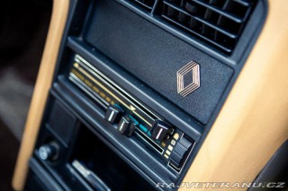 Renault Fuego GTS 1980