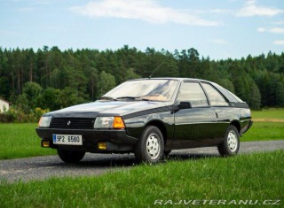 Renault Fuego GTS 1980