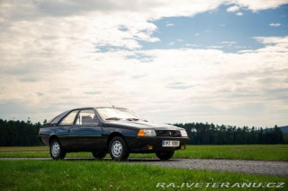 Renault Fuego GTS 1980