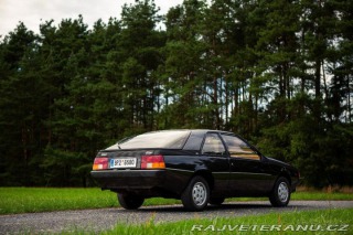 Renault Fuego GTS 1980