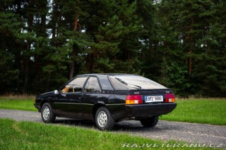 Renault Fuego GTS 1980