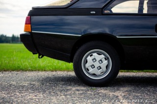 Renault Fuego GTS 1980