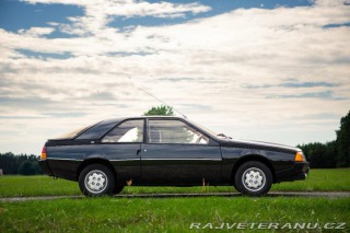 Renault Fuego GTS 1980