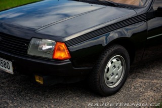 Renault Fuego GTS 1980