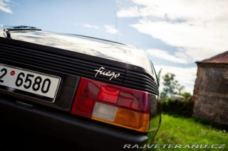 Renault Fuego GTS 1980