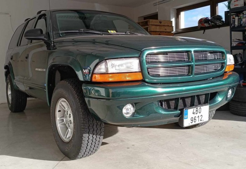 Dodge Ostatní modely Durango 5.9 SLT kompresor