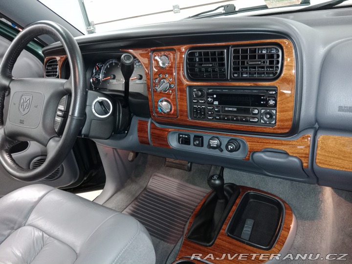 Dodge Ostatní modely Durango 5.9 SLT kompresor 1999