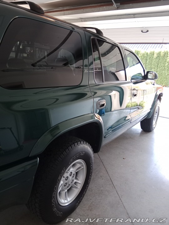 Dodge Ostatní modely Durango 5.9 SLT kompresor 1999