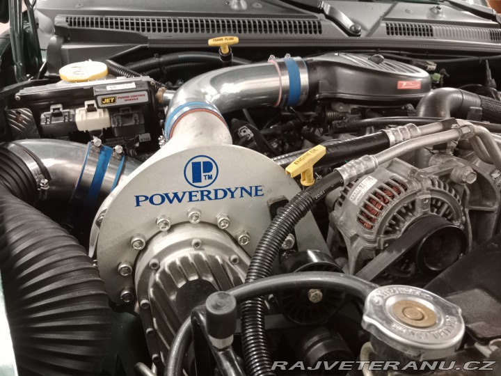 Dodge Ostatní modely Durango 5.9 SLT kompresor 1999