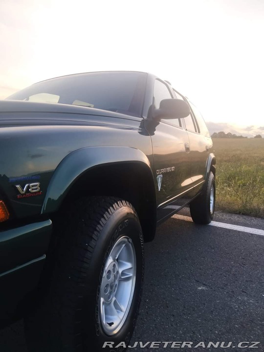 Dodge Ostatní modely Durango 5.9 SLT kompresor 1999