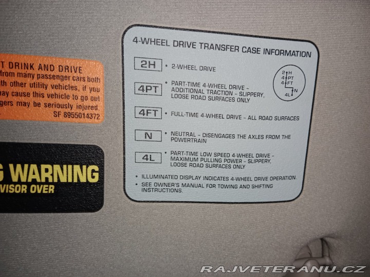 Dodge Ostatní modely Durango 5.9 SLT kompresor 1999