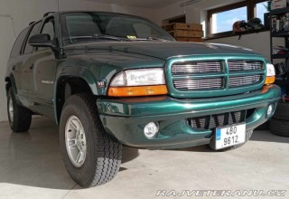 Dodge Ostatní modely Durango 5.9 SLT kompresor 1999