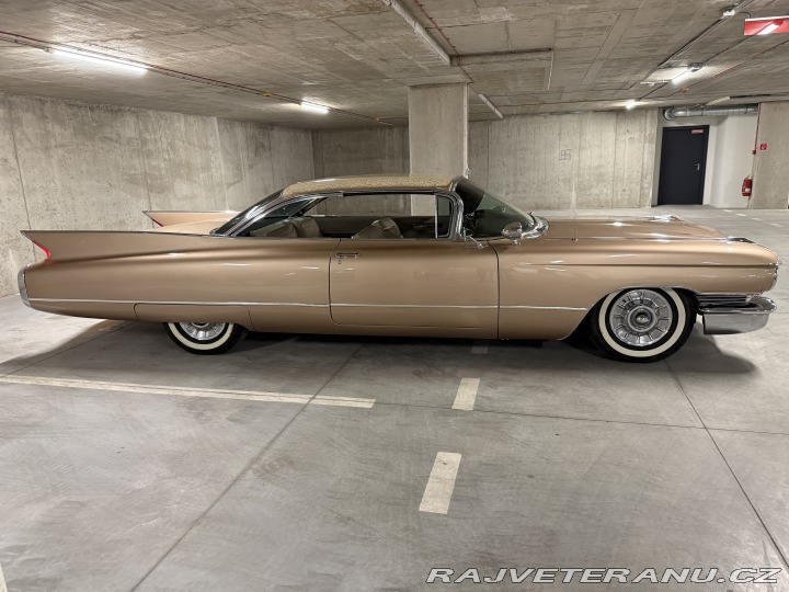 Cadillac Coupe de Ville 1960
