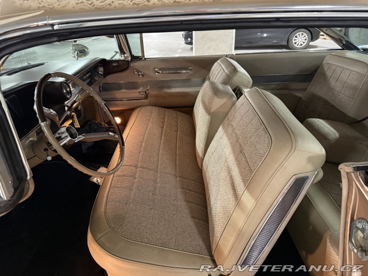 Cadillac Coupe de Ville 1960