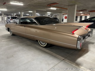 Cadillac Coupe de Ville  1960