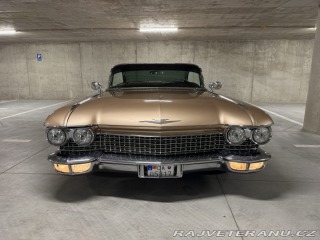 Cadillac Coupe de Ville  1960