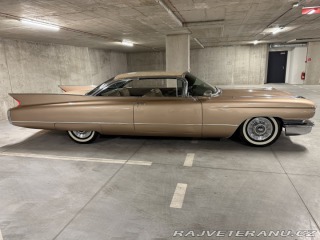 Cadillac Coupe de Ville  1960