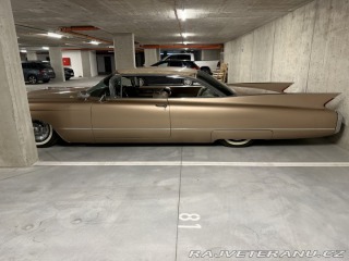 Cadillac Coupe de Ville  1960