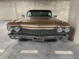 Cadillac Coupe de Ville  1960