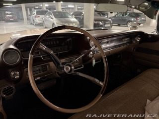 Cadillac Coupe de Ville  1960