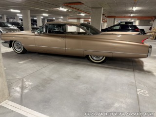 Cadillac Coupe de Ville  1960