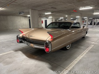 Cadillac Coupe de Ville  1960