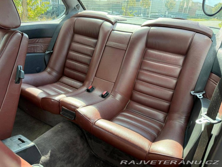 BMW 6 M635CSi E24 S38 M6 1984