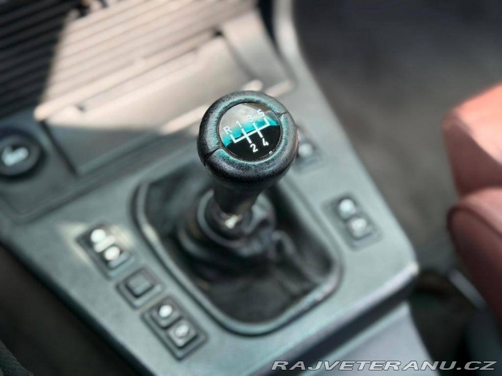 BMW 6 M635CSi E24 S38 M6 1984