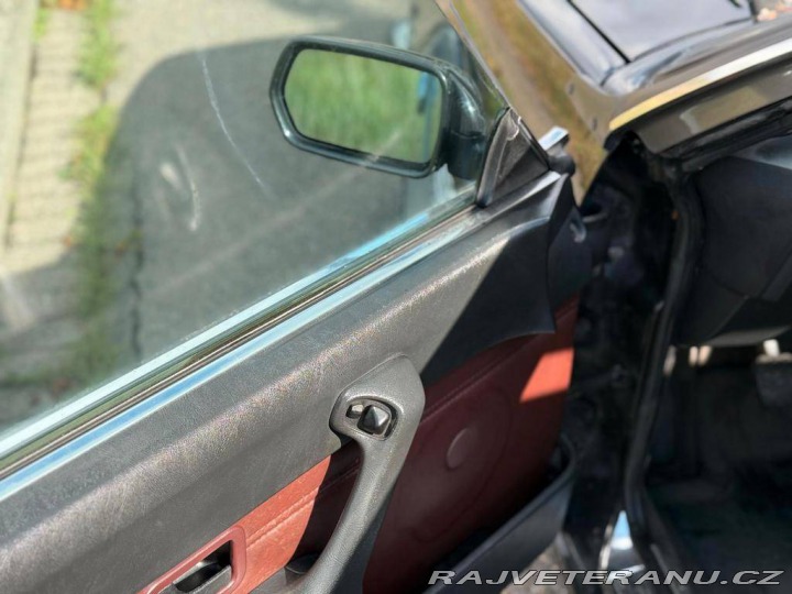 BMW 6 M635CSi E24 S38 M6 1984