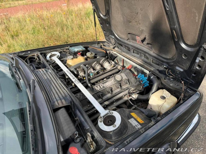 BMW 6 M635CSi E24 S38 M6 1984