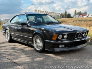 BMW 6 M635CSi E24 S38 M6 1984