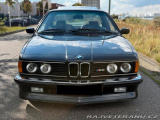 BMW 6 M635CSi E24 S38 M6 1984