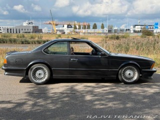 BMW 6 M635CSi E24 S38 M6 1984