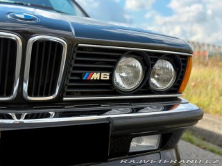 BMW 6 M635CSi E24 S38 M6 1984