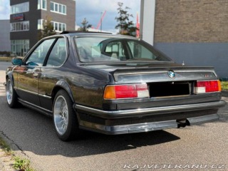 BMW 6 M635CSi E24 S38 M6 1984