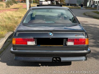 BMW 6 M635CSi E24 S38 M6 1984