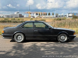 BMW 6 M635CSi E24 S38 M6 1984