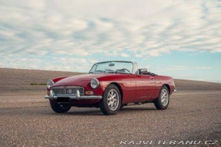 MG Ostatní modely B Roadster 1978
