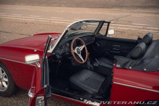 MG Ostatní modely B Roadster 1978