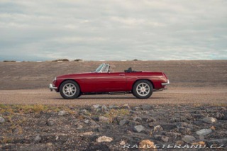 MG Ostatní modely B Roadster 1978