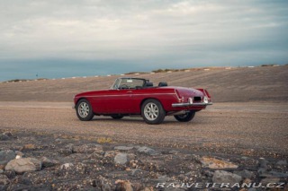 MG Ostatní modely B Roadster 1978