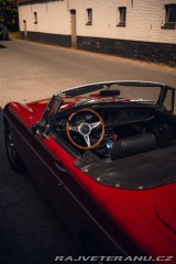 MG Ostatní modely B Roadster 1978