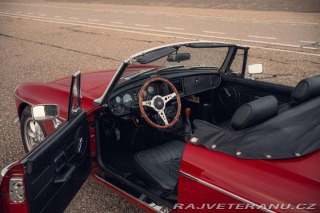 MG Ostatní modely B Roadster 1978