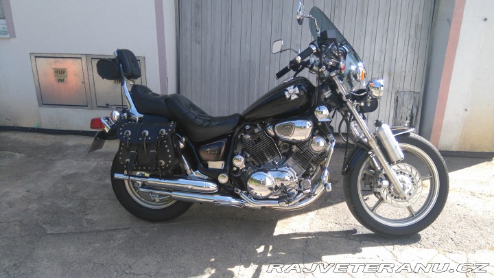 Yamaha Virago 11000 XV 1993