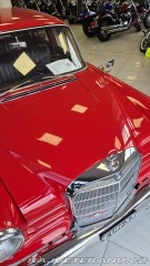 Mercedes-Benz 190 W110 HECKFLISSE 1963
