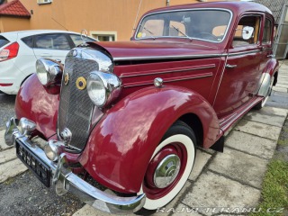 Mercedes-Benz 190 W110 HECKFLISSE 1963