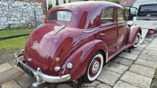 Mercedes-Benz 190 W110 HECKFLISSE 1963